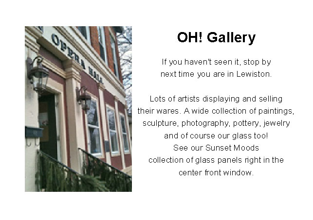 OH! Gallery - Lewiston
