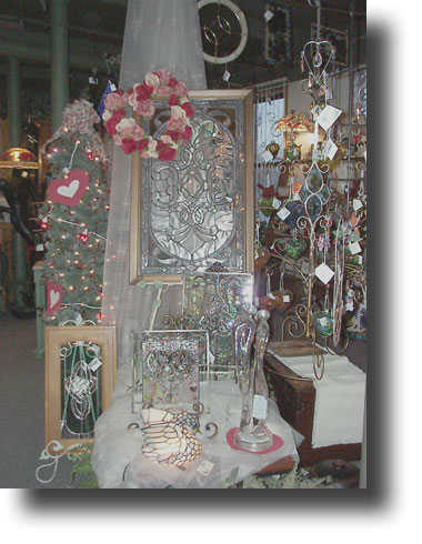 Gleam and Glimmer Stained Glass Studio 5
