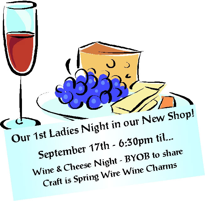 Ladies Night - September 10th
