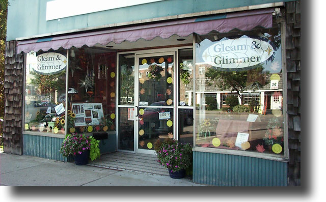 Gleam and Glimmer Stained Glass Studio