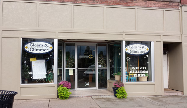 Gleam and Glimmer Stained Glass Studio